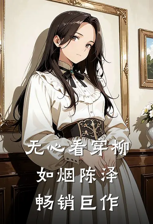 无心看穿柳如烟陈泽畅销巨作