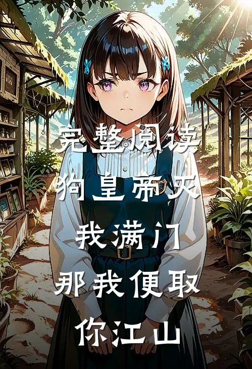 完整阅读狗皇帝灭我满门，那我便取你江山