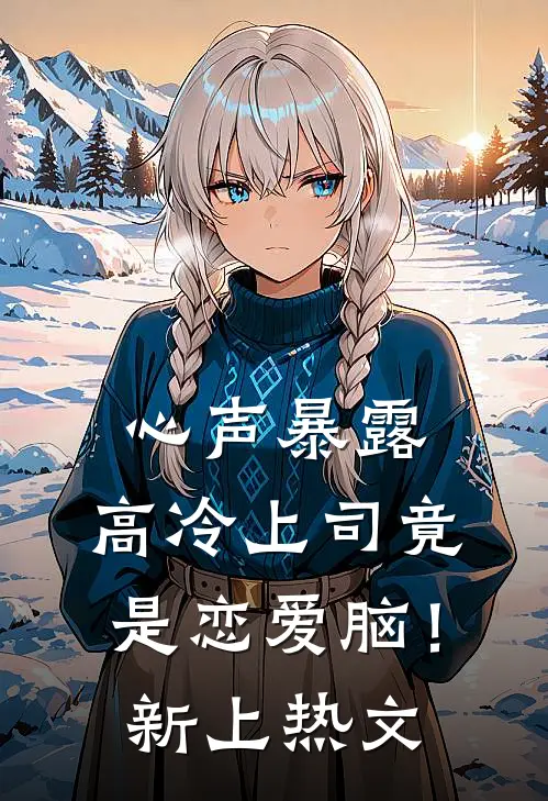 心声暴露，高冷上司竟是恋爱脑！新上热文