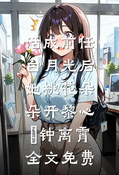 活成前任白月光后，她桃花朵朵开黎心玥钟离霄全文免费