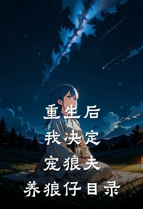 重生后，我决定宠狼夫，养狼仔目录