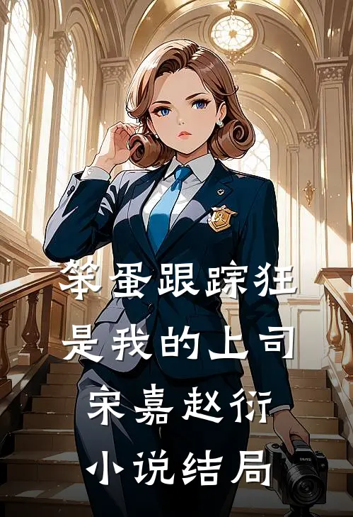 笨蛋跟踪狂是我的上司宋嘉赵衍小说结局