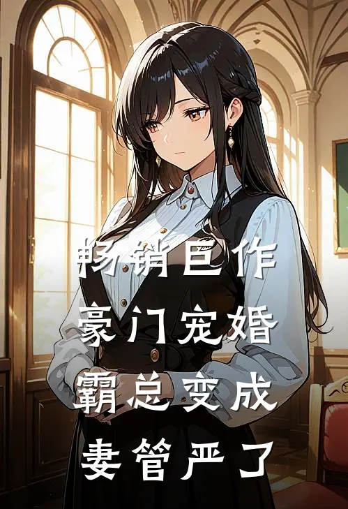 畅销巨作豪门宠婚：霸总变成妻管严了