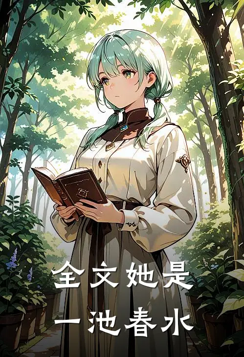 全文她是一池春水