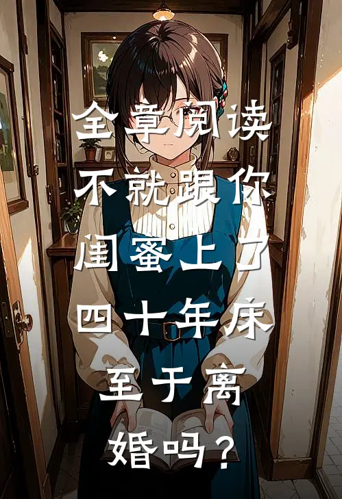 全章阅读不就跟你闺蜜上了四十年床，至于离婚吗？