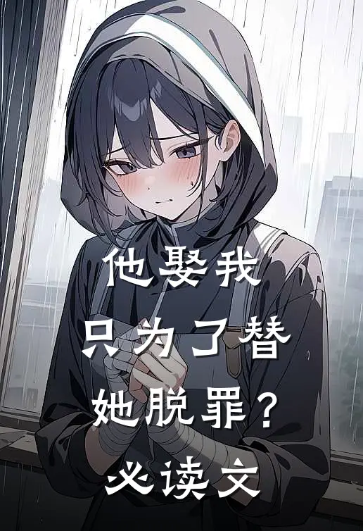 他娶我，只为了替她脱罪？必读文