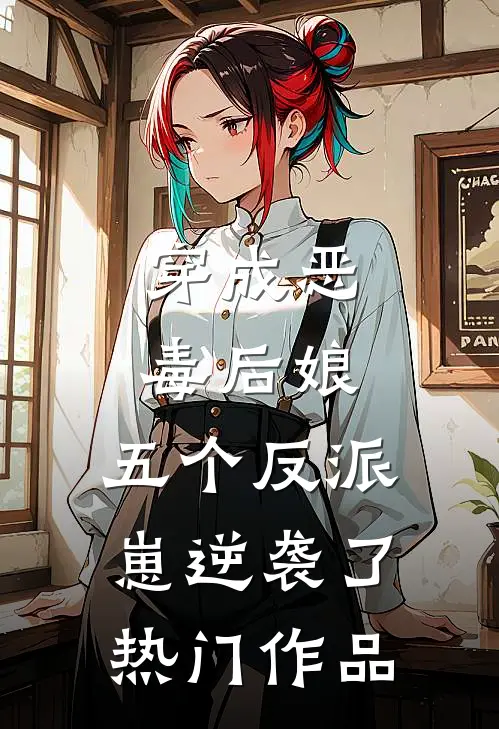 穿成恶毒后娘，五个反派崽逆袭了热门作品