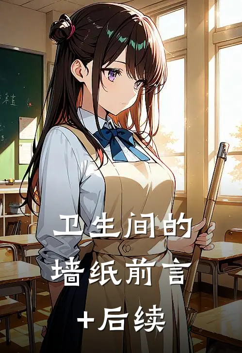 卫生间的墙纸前言+后续