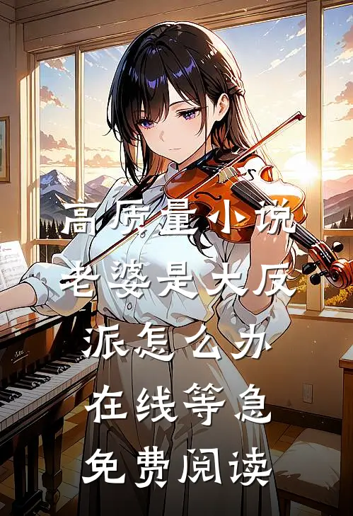 高质量小说老婆是大反派怎么办在线等急免费阅读