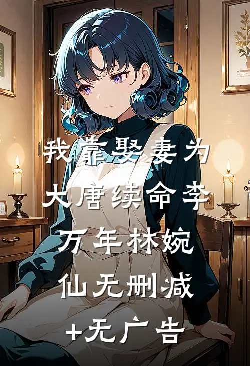 我靠娶妻为大唐续命李万年林婉仙无删减+无广告