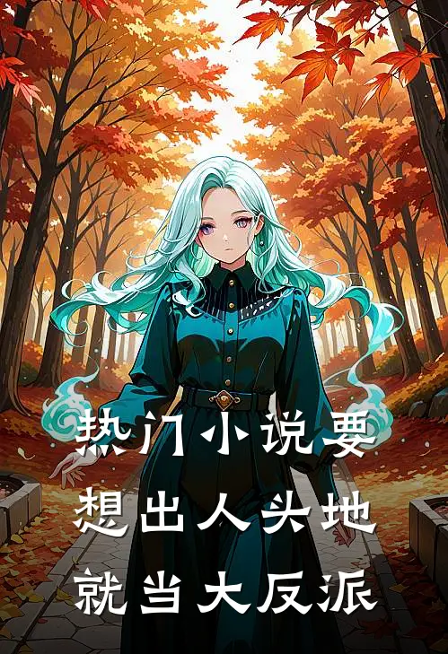 热门小说要想出人头地，就当大反派