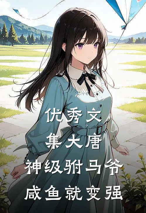 优秀文集大唐：神级驸马爷，咸鱼就变强