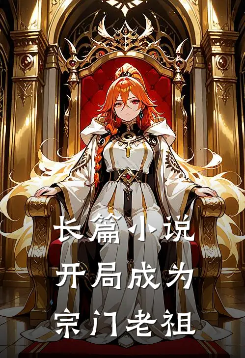 长篇小说开局成为宗门老祖