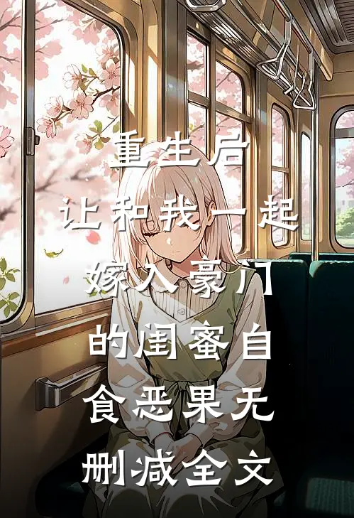 重生后，让和我一起嫁入豪门的闺蜜自食恶果无删减全文