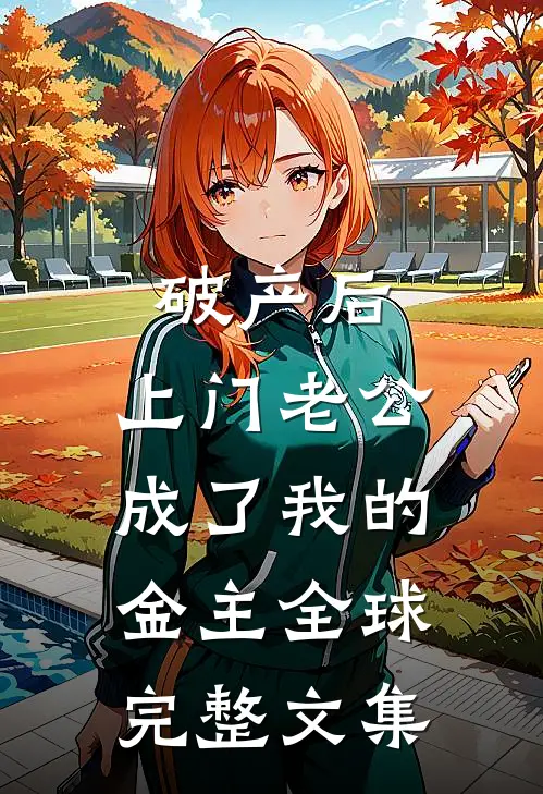 破产后，上门老公成了我的金主全球完整文集