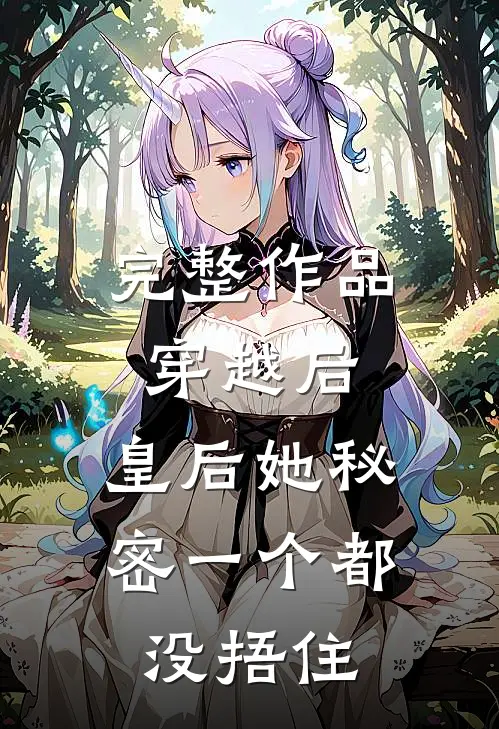 完整作品穿越后，皇后她秘密一个都没捂住