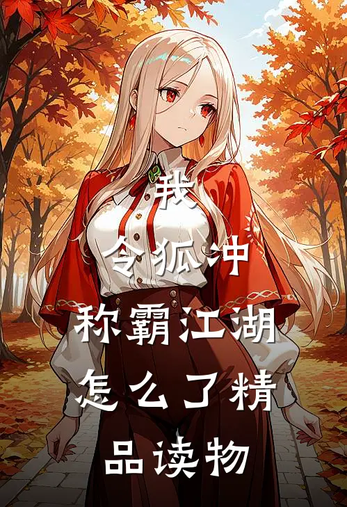 我，令狐冲，称霸江湖怎么了精品读物