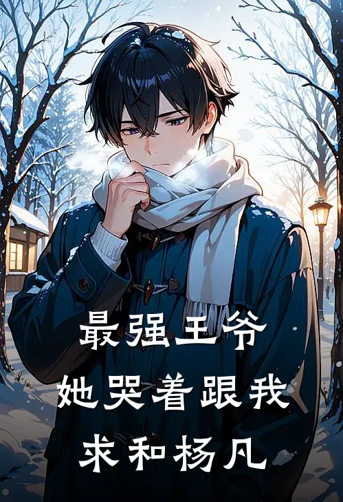 最强王爷：她哭着跟我求和杨凡