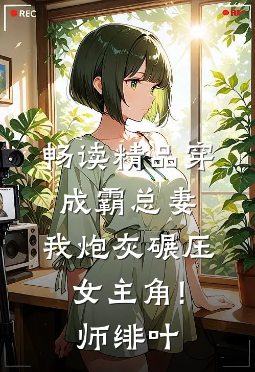 畅读精品穿成霸总妻,我炮灰碾压女主角! 师绯叶