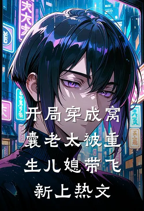 开局穿成窝囊老太被重生儿媳带飞新上热文