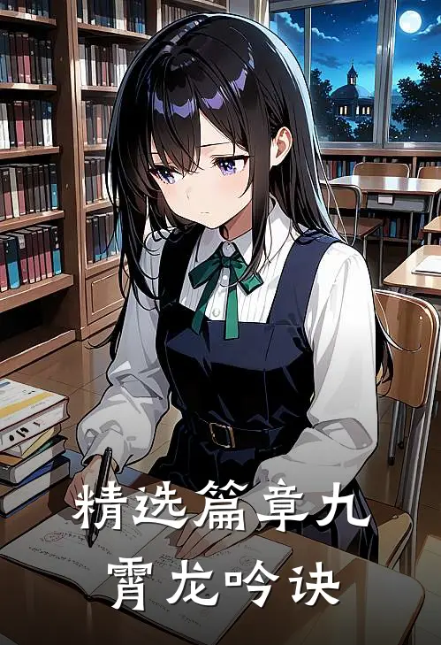 精选篇章九霄龙吟诀