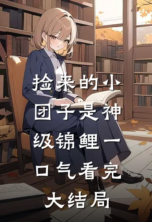捡来的小团子是神级锦鲤一口气看完大结局
