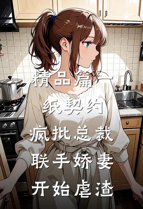 精品篇一纸契约：疯批总裁联手娇妻开始虐渣