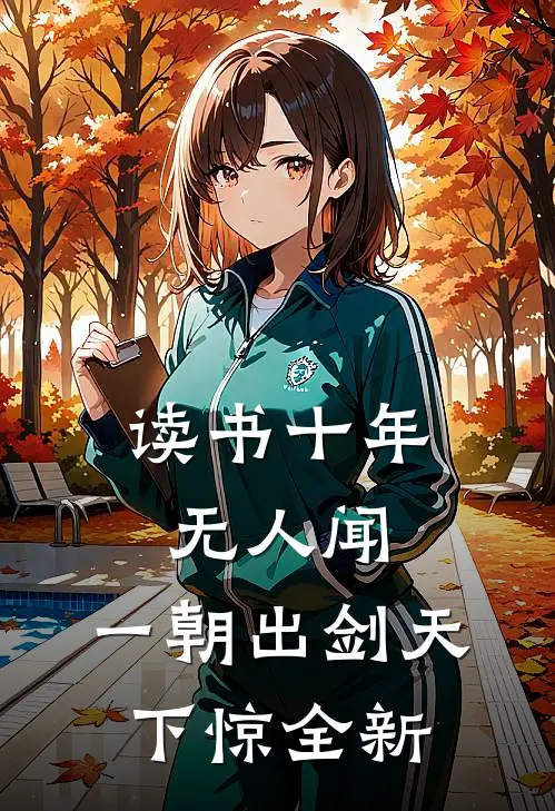 读书十年无人闻，一朝出剑天下惊全新