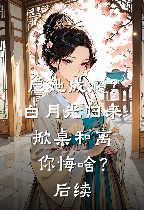 虐她成瘾？白月光归来掀桌和离你悔啥？后续