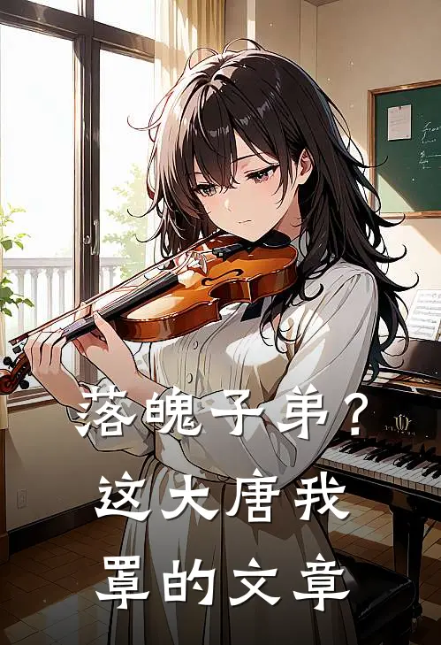 落魄子弟？这大唐我罩的文章