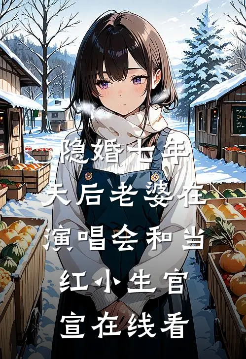 隐婚七年，天后老婆在演唱会和当红小生官宣在线看