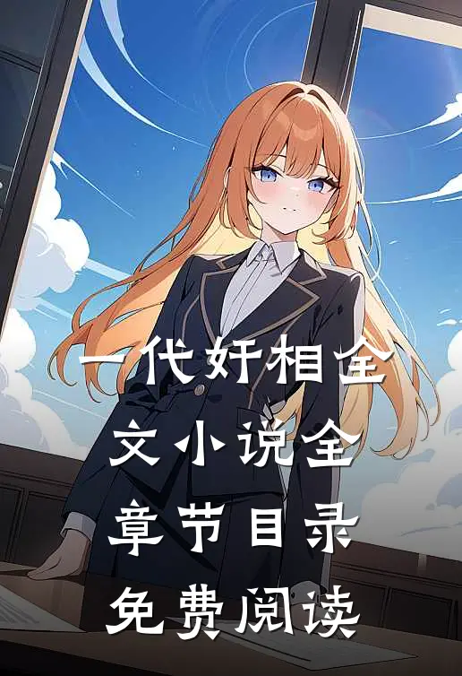 一代奸相全文小说全章节目录免费阅读