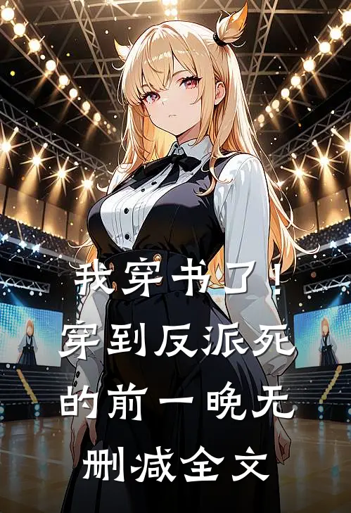 我穿书了！穿到反派死的前一晚无删减全文