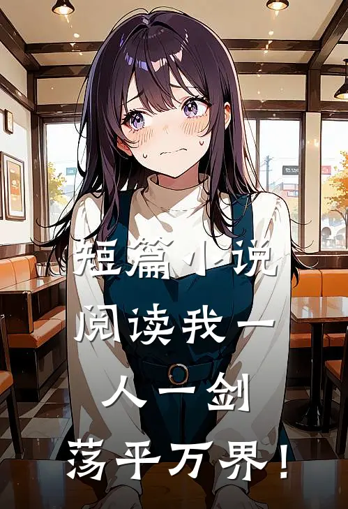 短篇小说阅读我一人一剑，荡平万界！