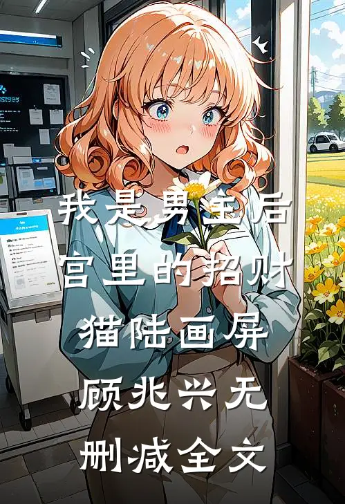 我是男主后宫里的招财猫陆画屏顾兆兴无删减全文