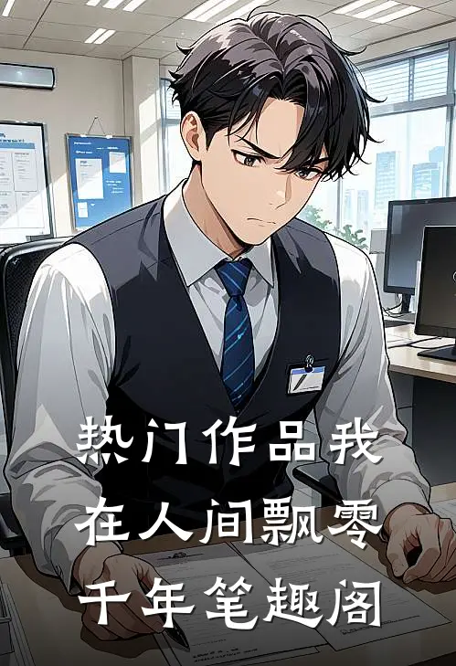 热门作品我在人间飘零千年笔趣阁