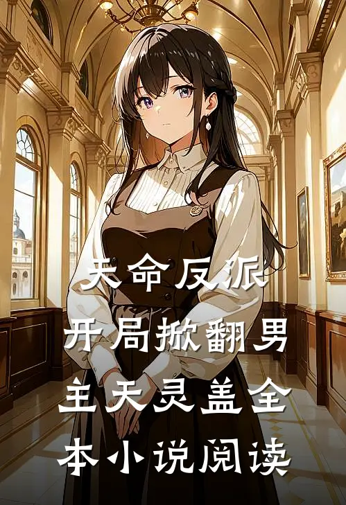 天命反派：开局掀翻男主天灵盖全本小说阅读