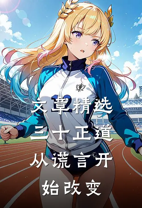 文章精选三十正道：从谎言开始改变