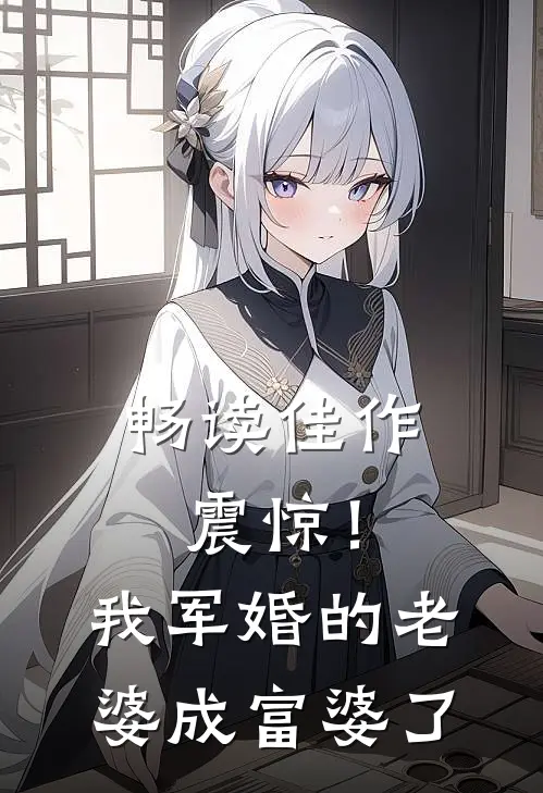 畅读佳作震惊！我军婚的老婆成富婆了