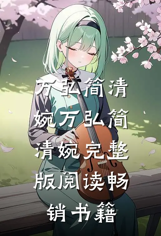 万弘简清婉万弘简清婉完整版阅读畅销书籍
