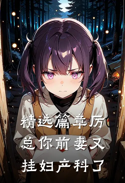 精选篇章厉总你前妻又挂妇产科了