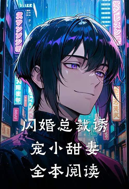 闪婚总裁诱宠小甜妻全本阅读