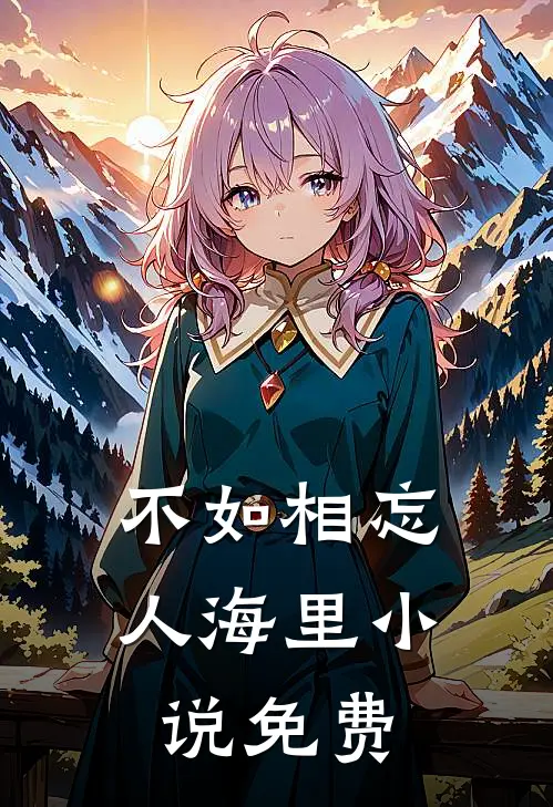 不如相忘人海里小说免费