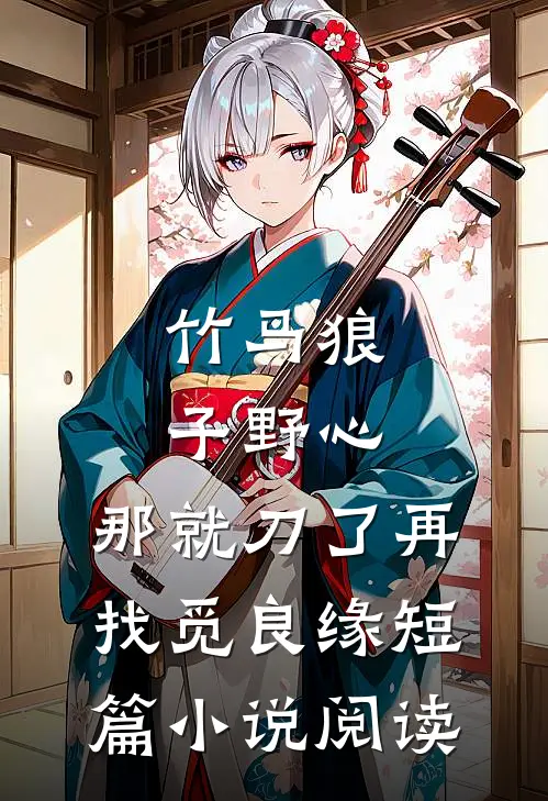 竹马狼子野心，那就刀了再找觅良缘短篇小说阅读