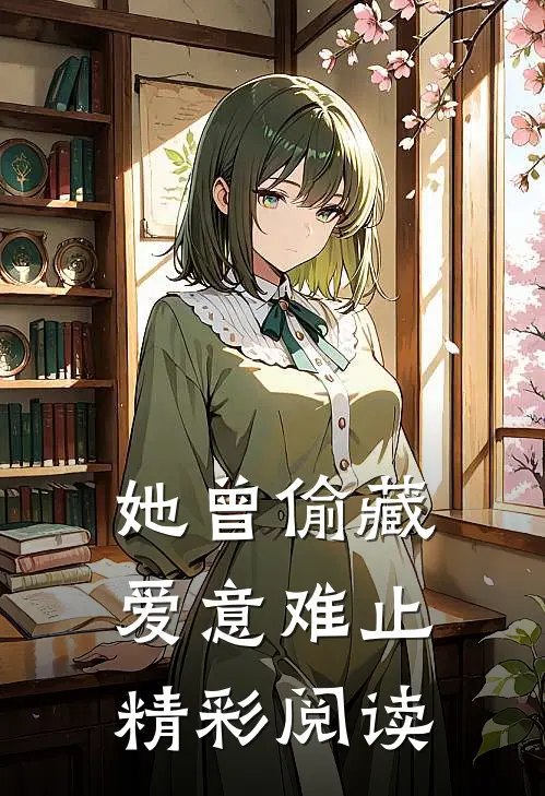 她曾偷藏爱意难止精彩阅读