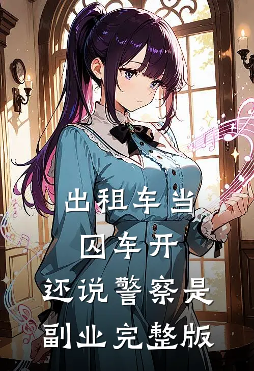 出租车当囚车开，还说警察是副业完整版