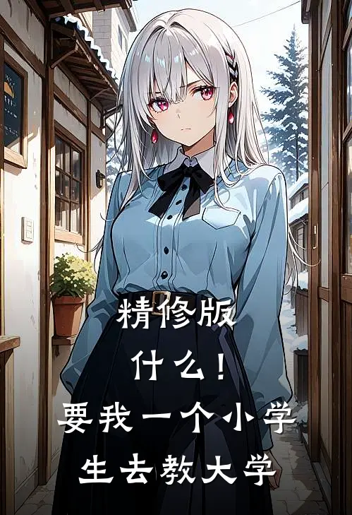 精修版什么！要我一个小学生去教大学
