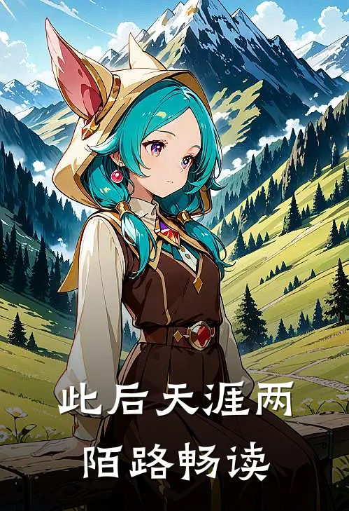 此后天涯两陌路畅读