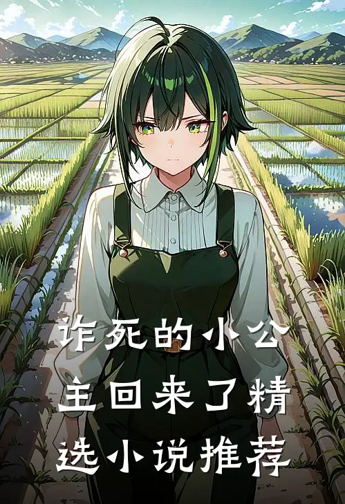 诈死的小公主回来了精选小说推荐