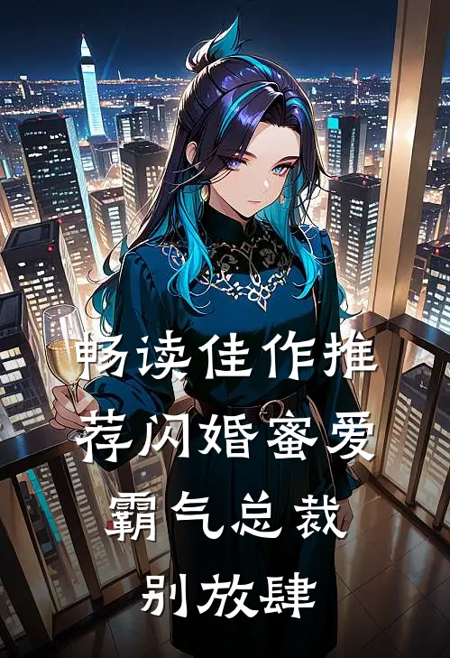 畅读佳作推荐闪婚蜜爱：霸气总裁别放肆